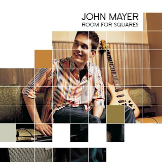 John Mayer Album: "Room For Squares" (2001)