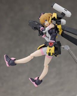 REVIEW Figure-rise Standard Avatar Fumina, Bandai