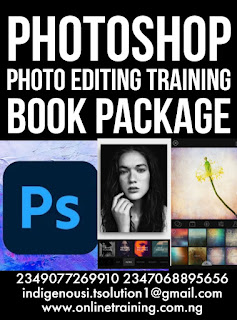 Photoshop Photo Editing Training