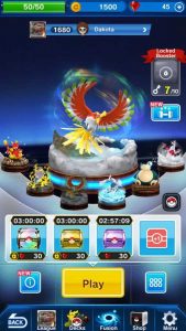 Pokémon Duel MOD APK v3.0.0 Update 2017 (Full Mod for Android) Free