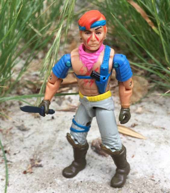 1986 Zandar, Zartan's Brother