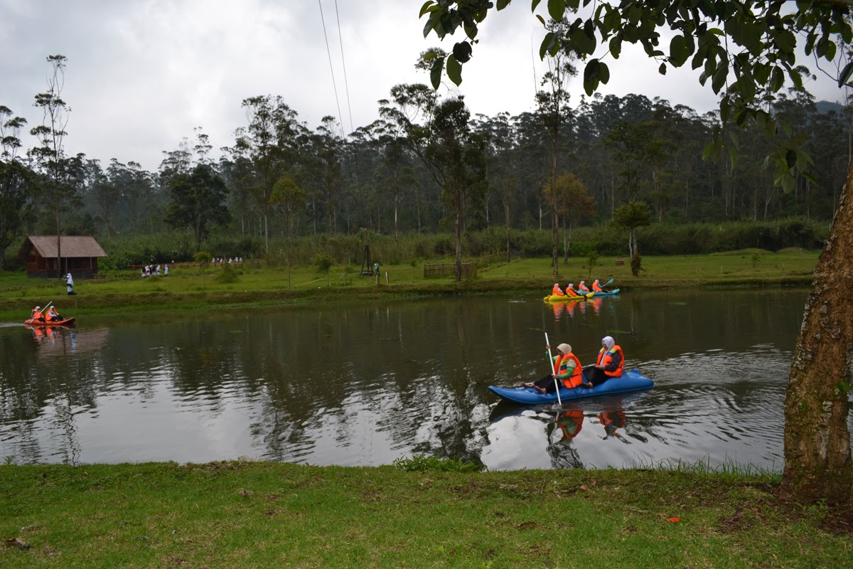 5 Tempat Wisata di Bandung Wajib Kunjung Khusus Kamu 