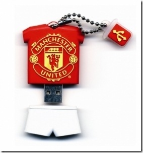 Manchester United USB Flash Drive