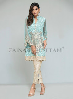 Zainab Chottani Premium Eid Collection 2016 Formal