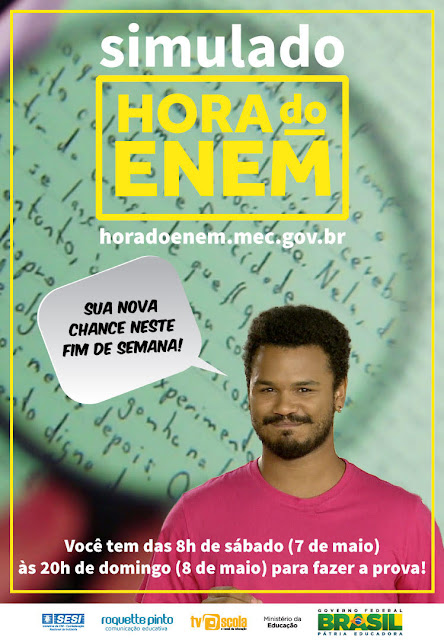 SIMULADO ENEM