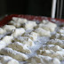 Salt and Pepper Ricotta Gnocchi with Sage Butter and Fennel Pollen