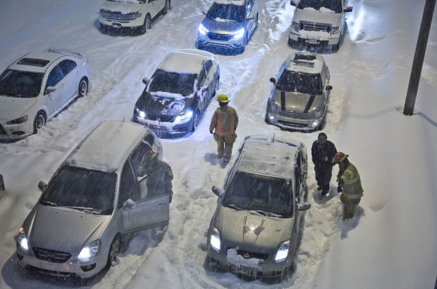 Alizé Ressources Humaines Tempête De Neige Cest La Faute