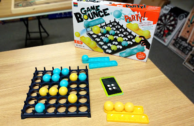 Bounce Party Game