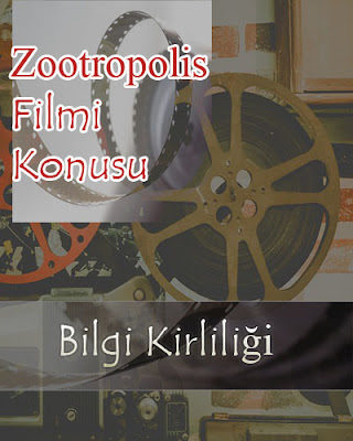 Zootropolis film konusu