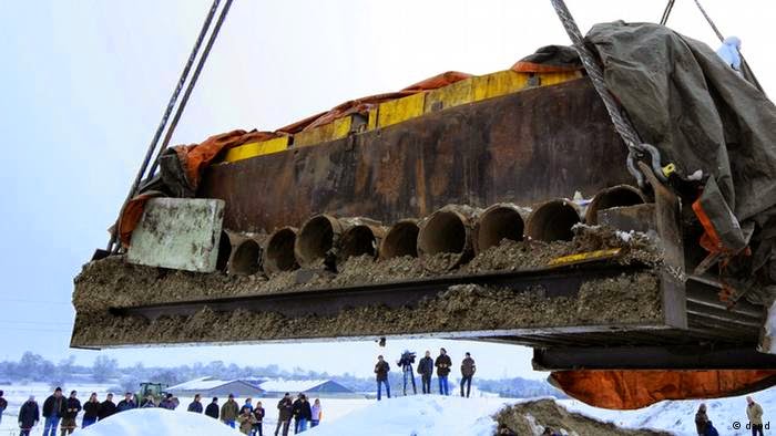 Secrets of 'Celtic princess of the Danube' revealed