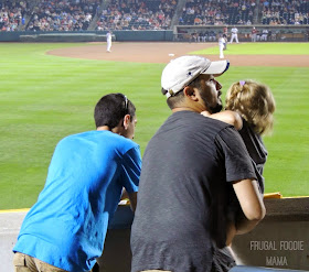 You can't go wrong with a budget friendly and Columbus Clippers game- Columbus, OH via thefrugalfoodiemama.com #familytravel
