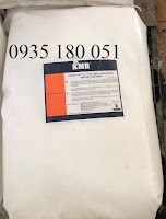 Chất trợ lắng, chất trợ keo tụ, Cationic Polymer, CPAM, Cationic Polyacrylamide, Flocculant, (-CH2CHCONH2-)n , Số CAS 9003-05-8, hóa chất xử lý nước