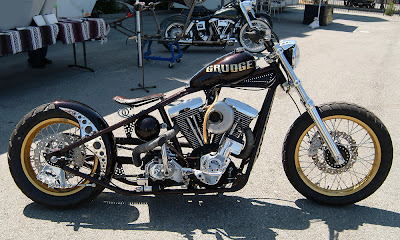 custom motorcycles