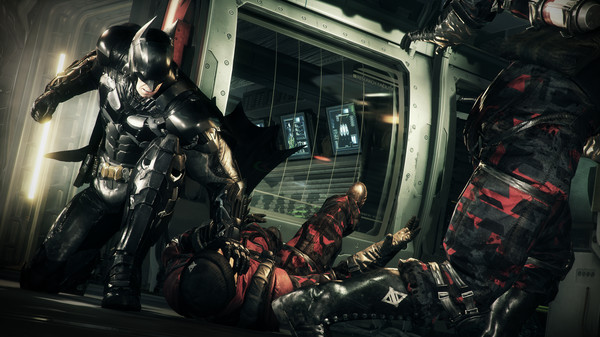 تحميل لعبه Batman Arkham Knight مضونه 100%