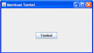 cara membuat jbutton di java