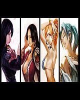 Nami One Piece Anime Wallpaper