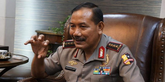 KAPOLRI : Jika ada polisi nakal, Rekam saja! Itu diperbolehkan ! Sebarkan ! Jangan Takut!