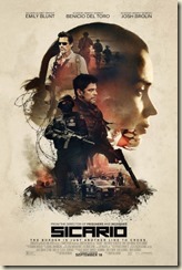 Sicario poster