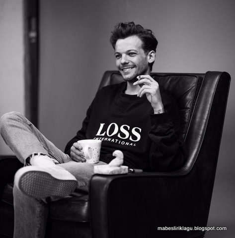 Louis Tomlinson - Back to You