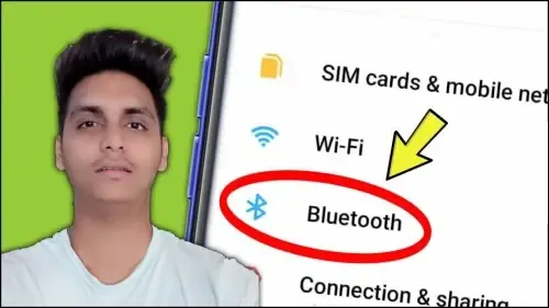 Bluetooth Not Working or Not Connecting Problem Solved in OnePlus Nord 2 5G