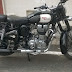 Royal Enfield Short Bottle Silencer with Glasswool by way2speed exhaust systems