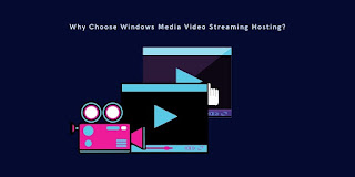 Windows Media Video Streaming Hosting