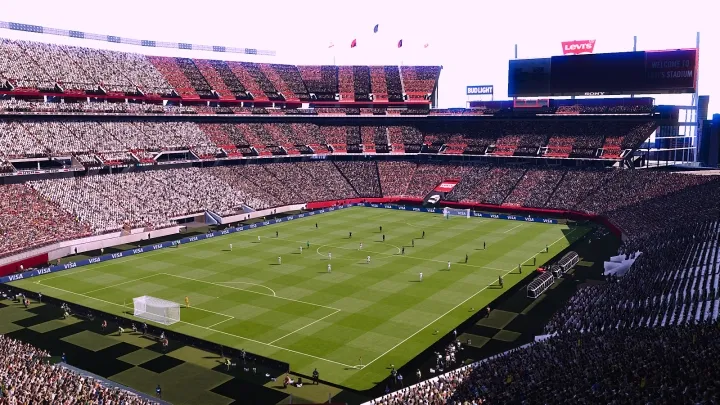 PES 2021 Levi's Stadium (USA)