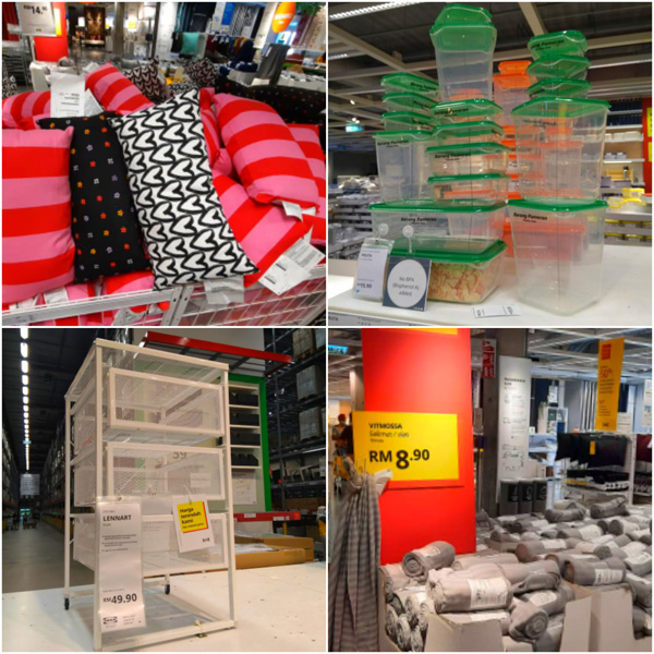 Beli Barang IKEA Guna Personal Shopper IKEA Johor