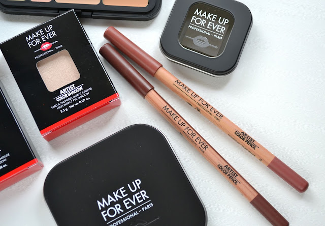 MAKE UP FOR EVER Giveaway