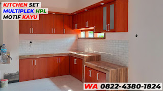 Kitchen Set Motif Kayu Kitchen Set Motif Kayu