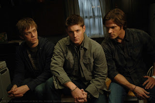 Supernatural 4º season