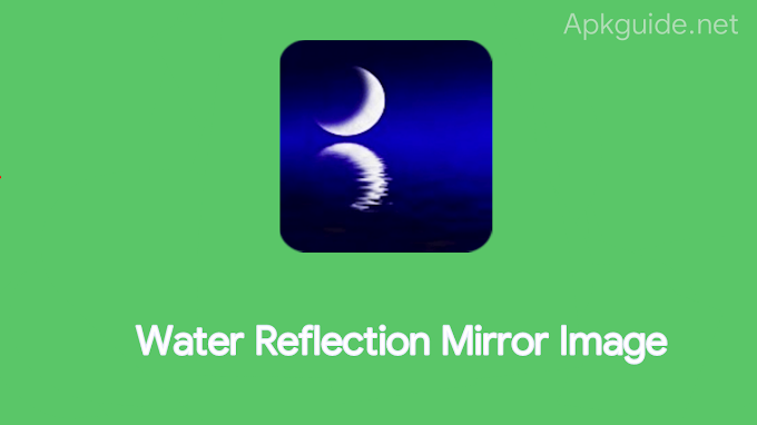 Water Reflection Mirror Image