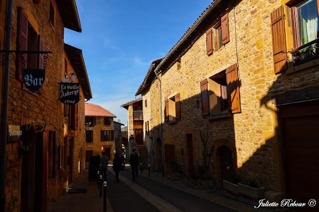 Ruelles de Oingt, Beaujolais