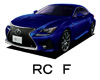 LEXUS RC F LED HID 交換