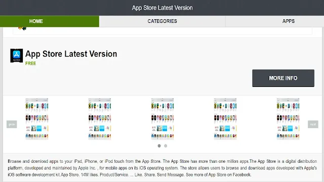 Getjar third party iOS app store