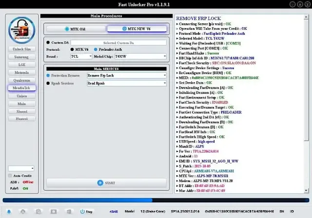 Fast Unlocker Pro V1.1.9.0 Latest Update Download