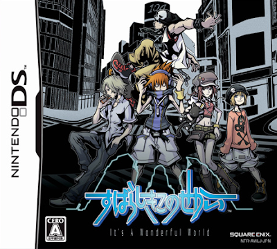 The World Ends With You (NDS) the world ends with you ds. The World Ends With You (NDS)