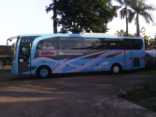  Harga Sewa Bus Pariwisata PO. Iva Jaya Surabaya