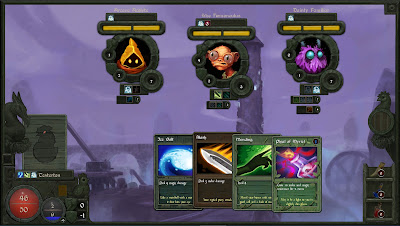 Rogue Cards Game Screenshot 3