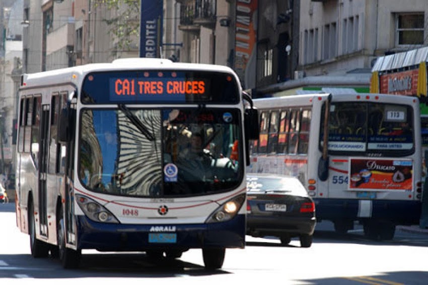 Artículo: Procedimiento para programar la operación de la flota de autobuses de transporte público urbano