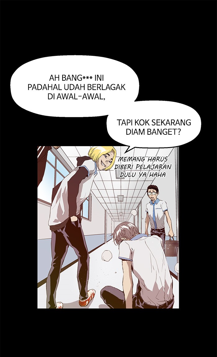Webtoon Weak Hero Bahasa Indonesia Chapter 16