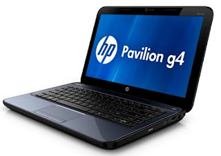 HP Pavilion  G4-2132TX