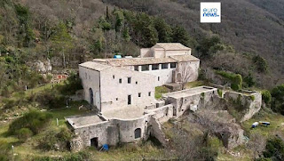 L’Abbaye de San Benedetto en Italie