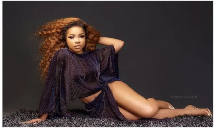 Reactions as BBNaija Nengi names her new shoe collections after ex-housemates