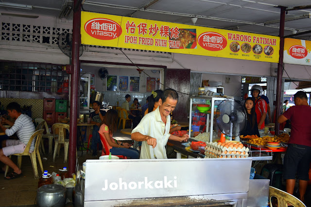 Ipoh-Char-Kway-Teow-Restoran-Sing-Li-Kopitiam-Johor-Bahru