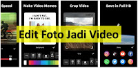 Aplikasi Edit Foto jadi Video Berlagu For PC & Android