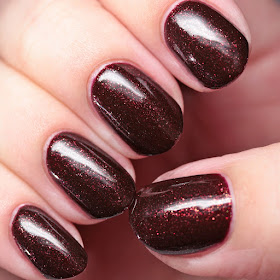 3 Oh! 7 Lacquer Autumn Embers