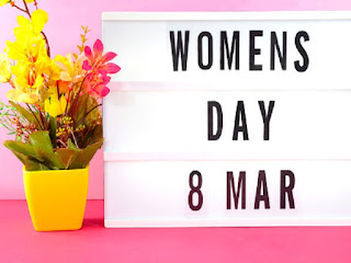 happy women day