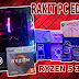 Build PC Editing 7 Jutaan, Ryzen 5 3400G performa test dan benchmark