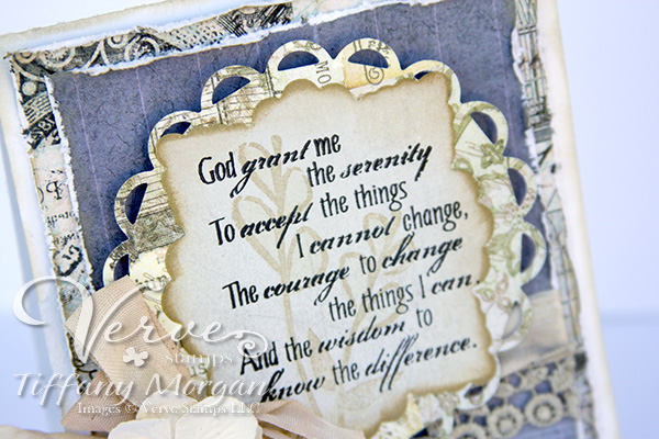 tiffanys paper designs serenity prayer card